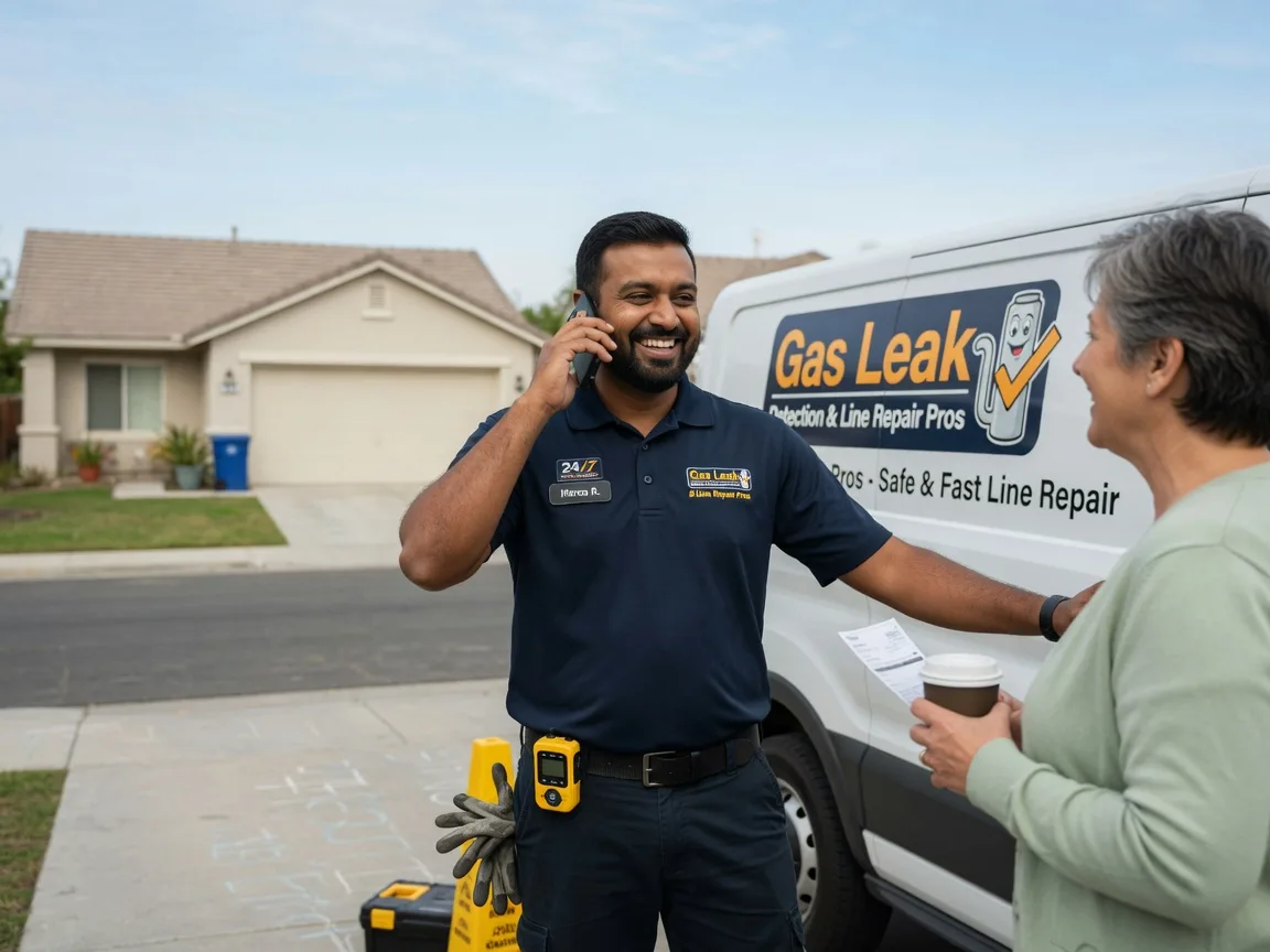 Gas Line Repair Chatsworth, GA FAQs